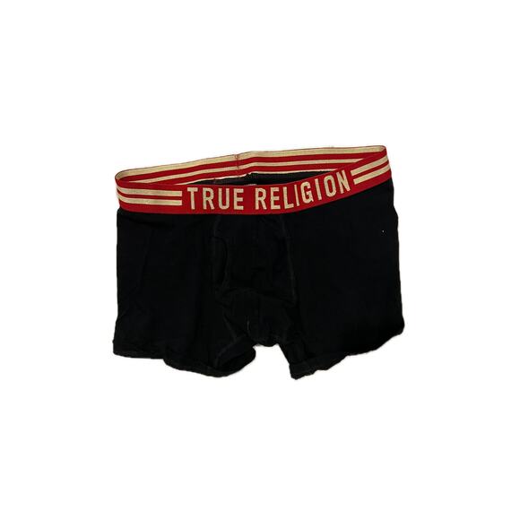 True Religion Compression Boxer Brief Shorts Mens Large - Picture 1 of 3